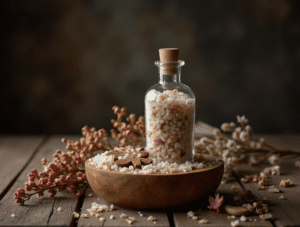 Морська сіль з травами