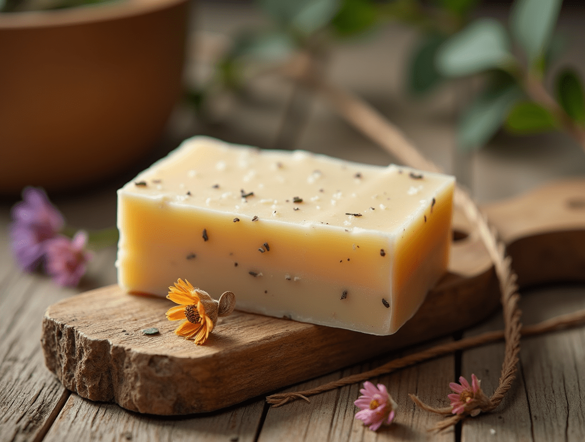 Мило ручної роботи