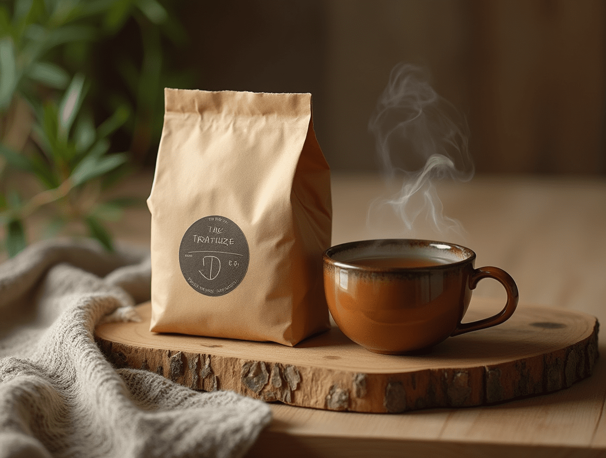 Трав'яні чаї від знахарки