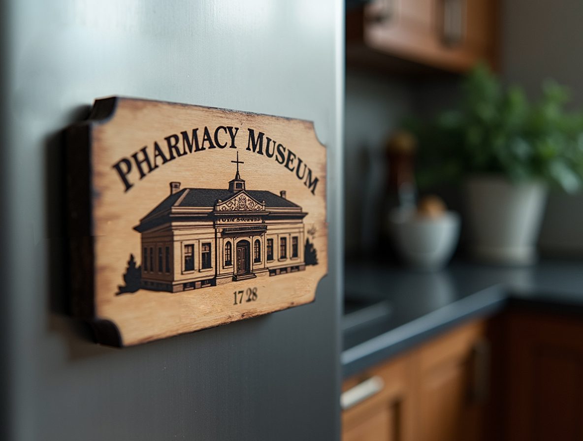 Магніти Музею