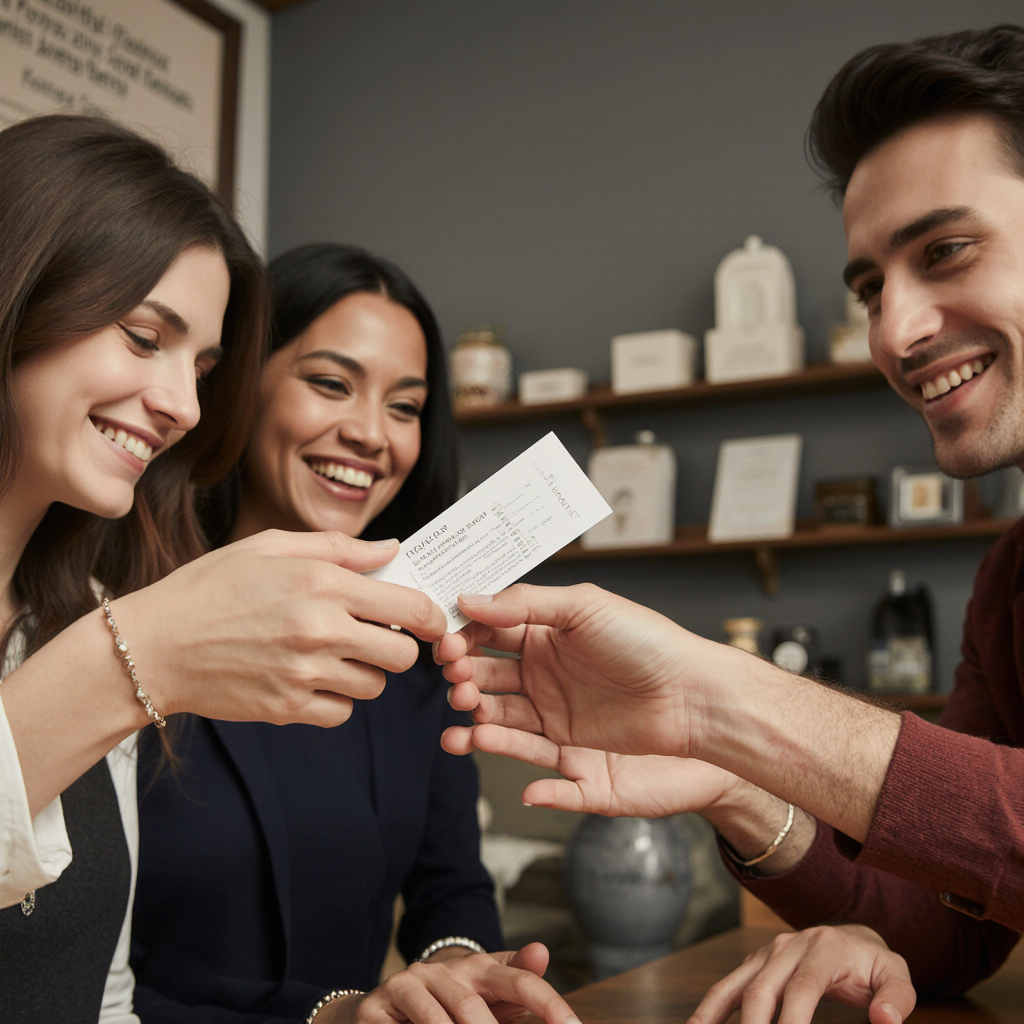 Дорослий Квиток